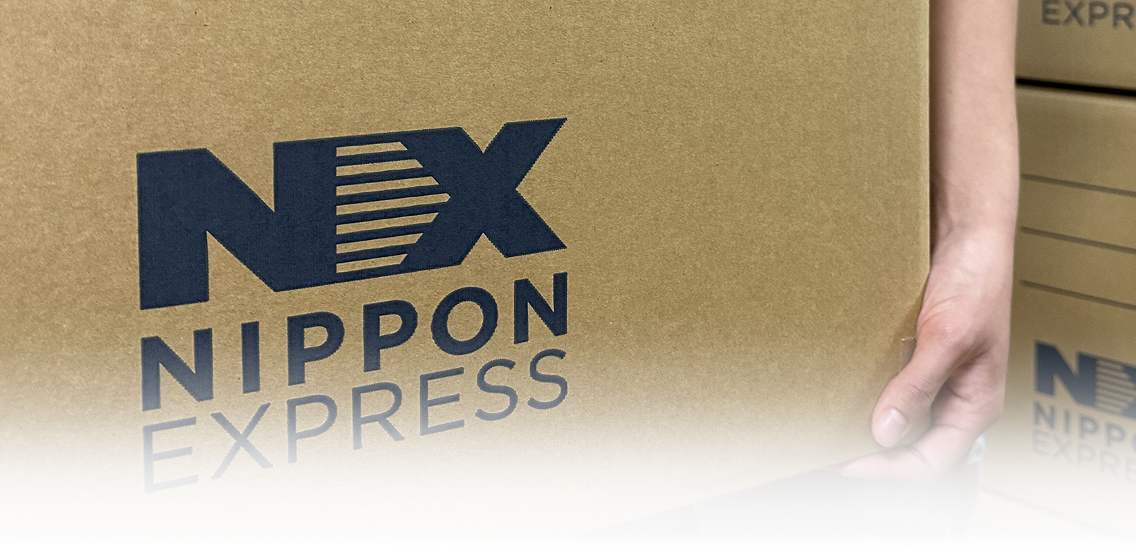 DIY Packing Services:Nippon Express