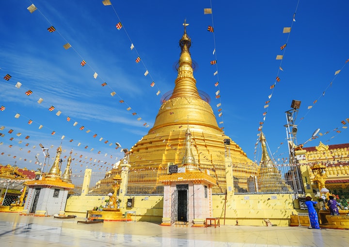 Moving Overseas in Myanmar
