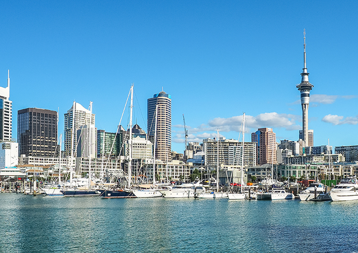 Moving Overseas in New Zealand