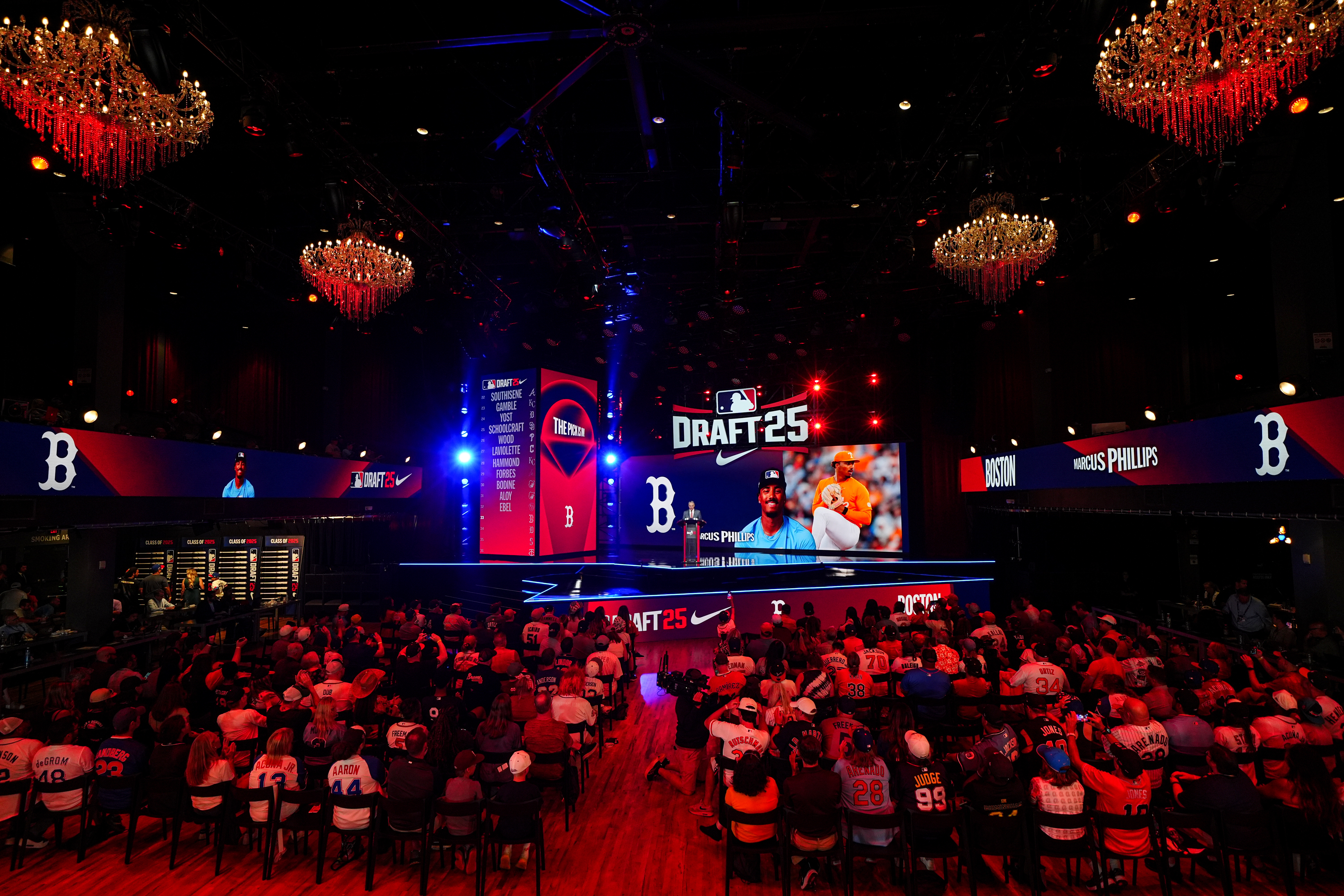 Scenes from Last Year’s Event