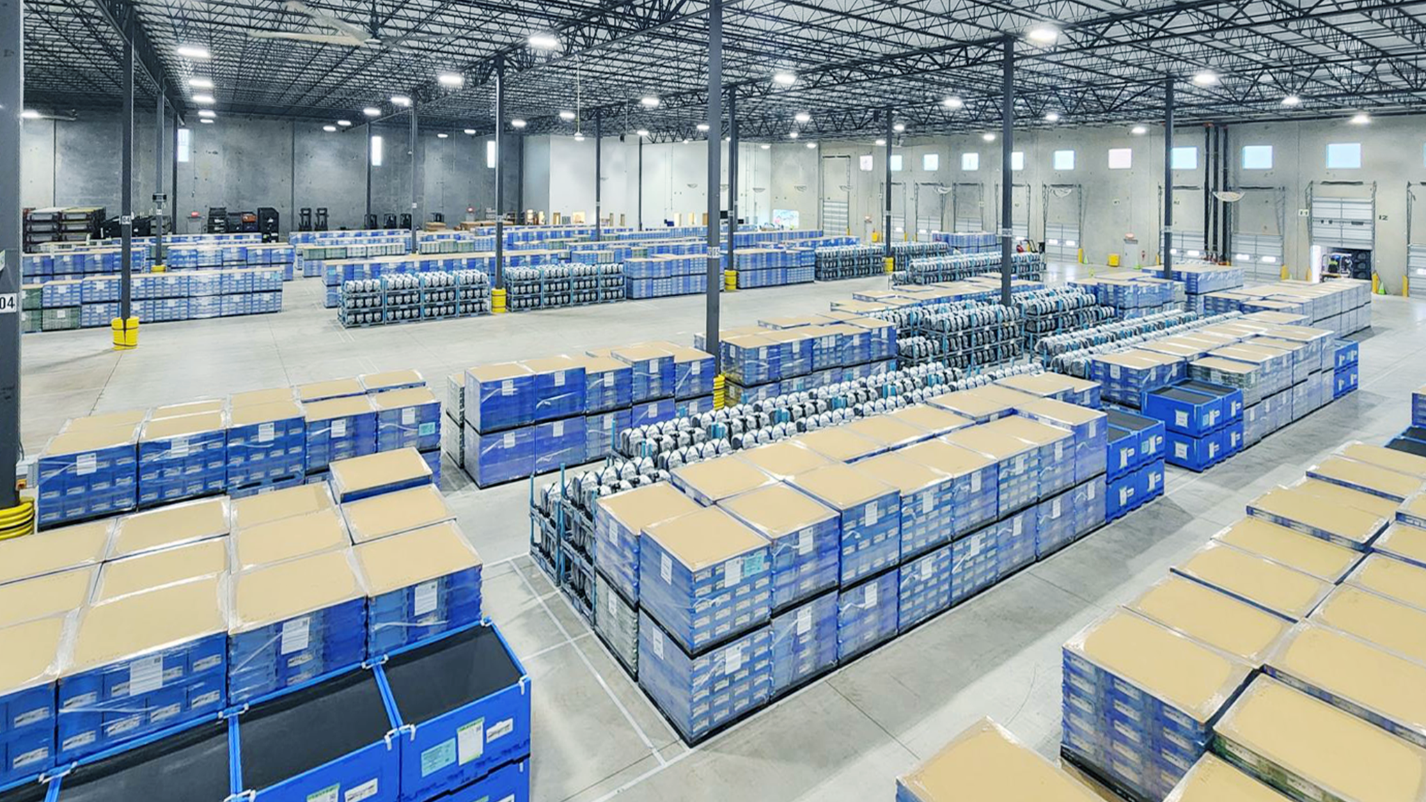 Discovering Passion for Logistics