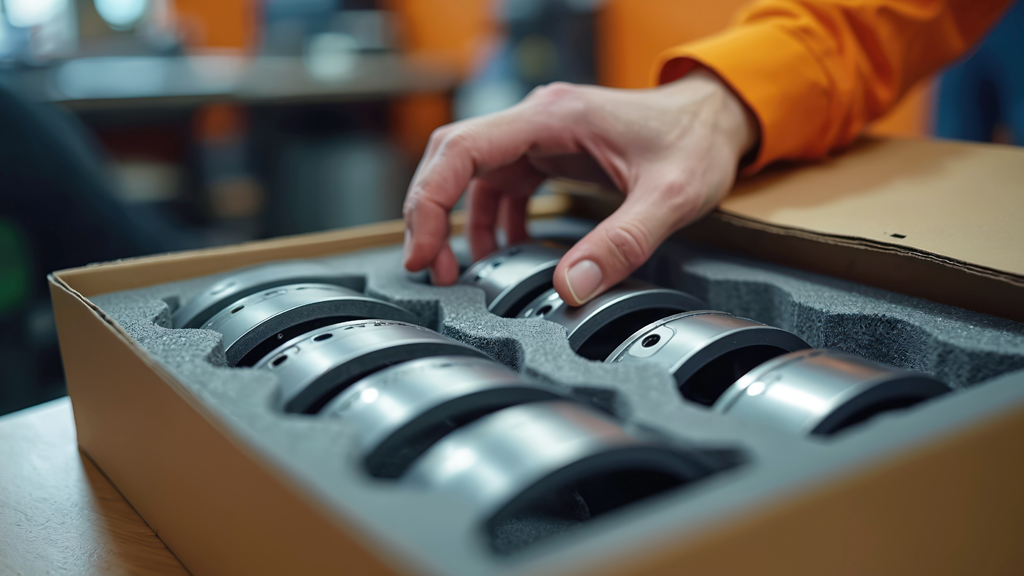 Establishing a JIT Supply System Utilizing an On-Site Warehouse
