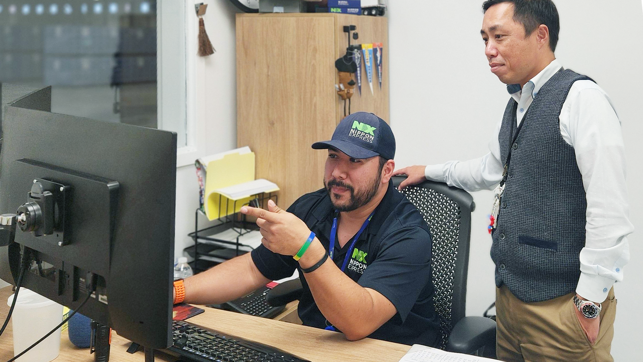 A Day in the Life at NX