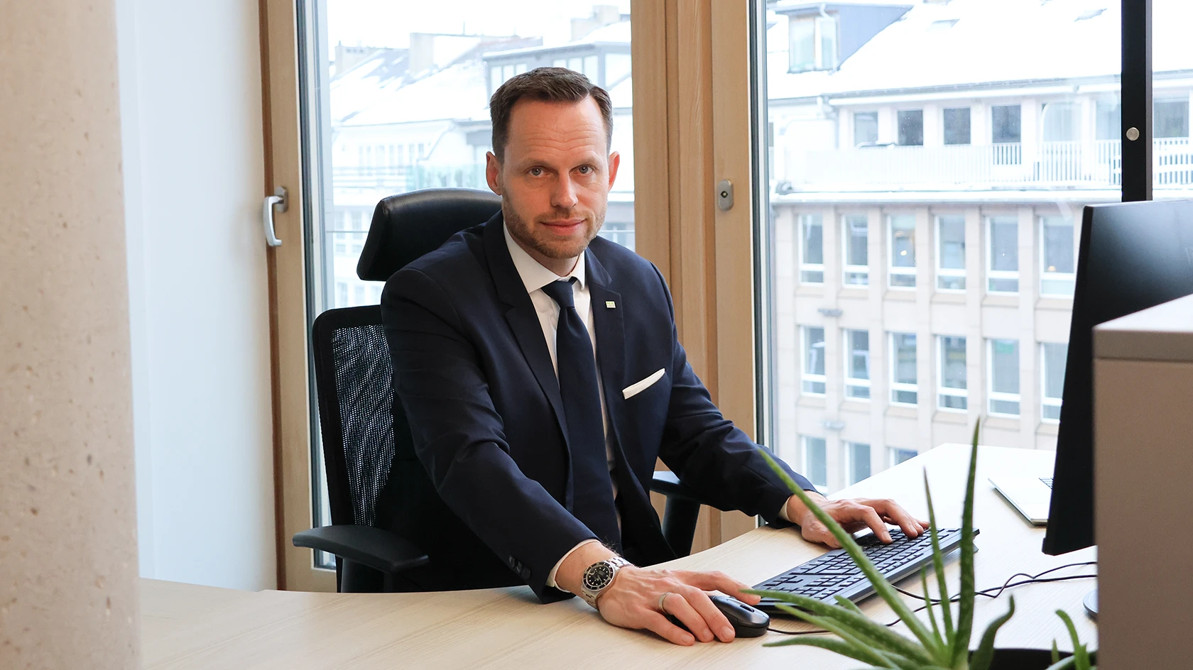 Discovering Passion for Logistics