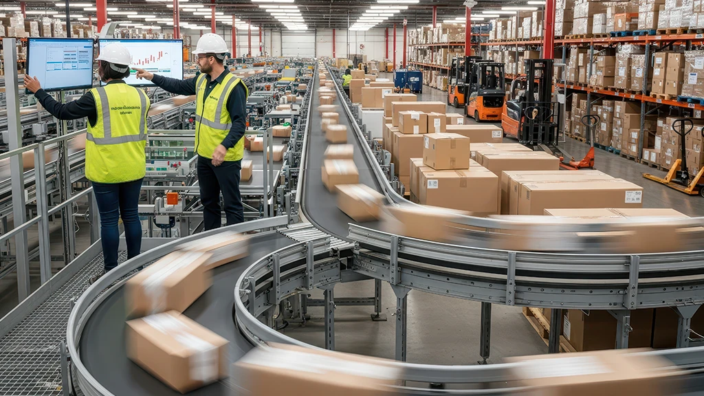 End-to-End Logistics Solutions