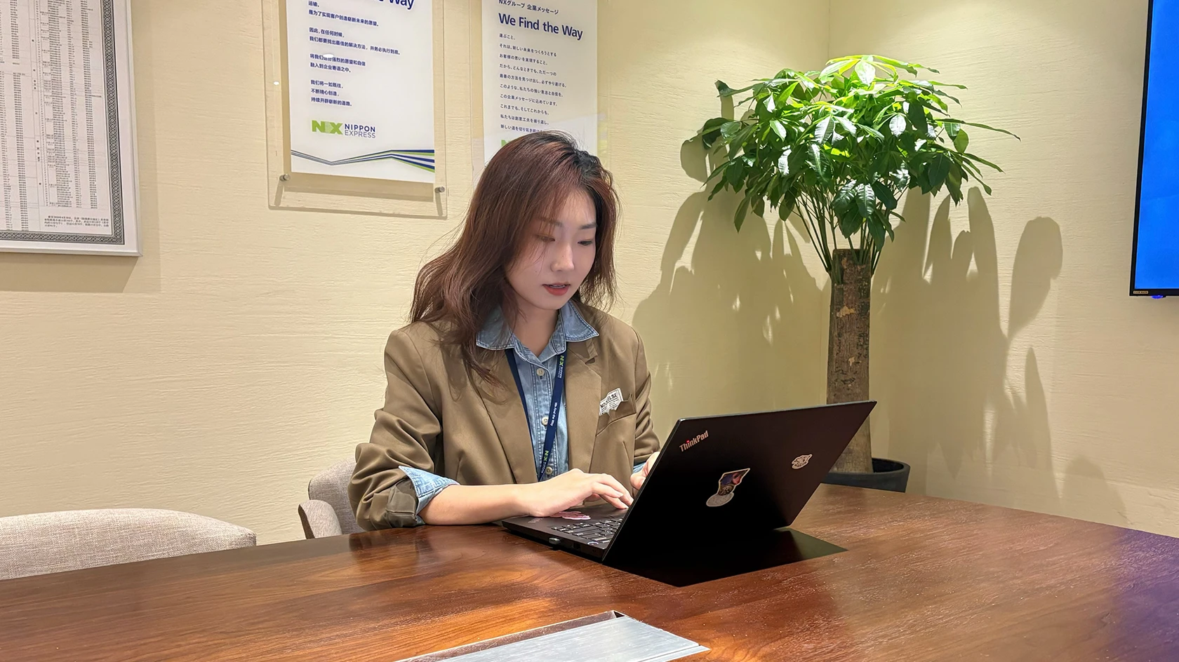 A Day in the Life at NX