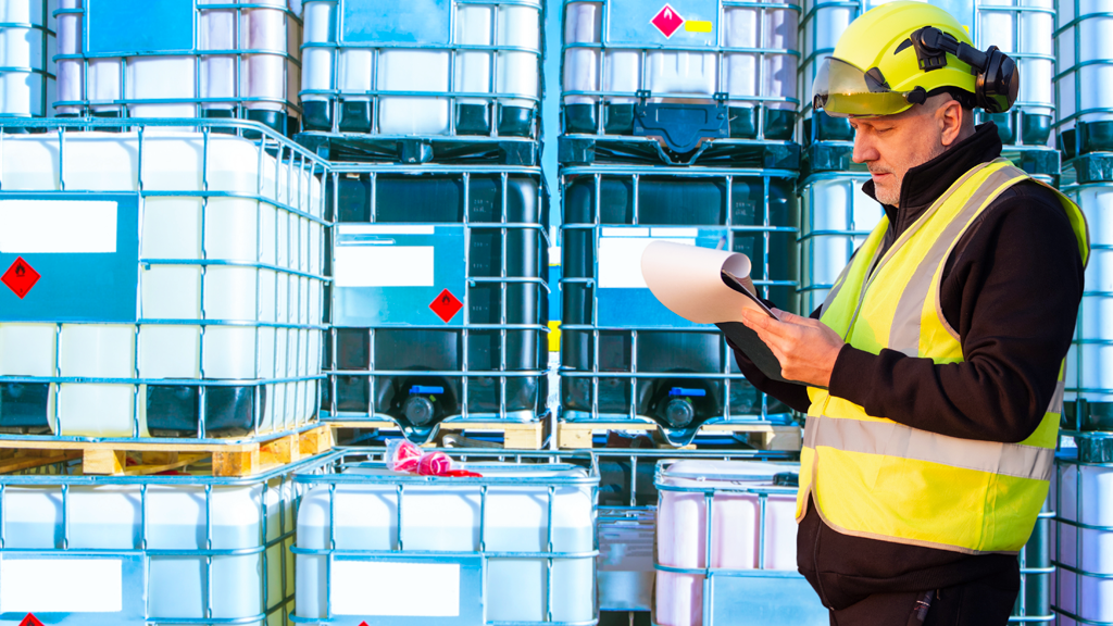 Centralized In-Plant Logistics for Stable Production