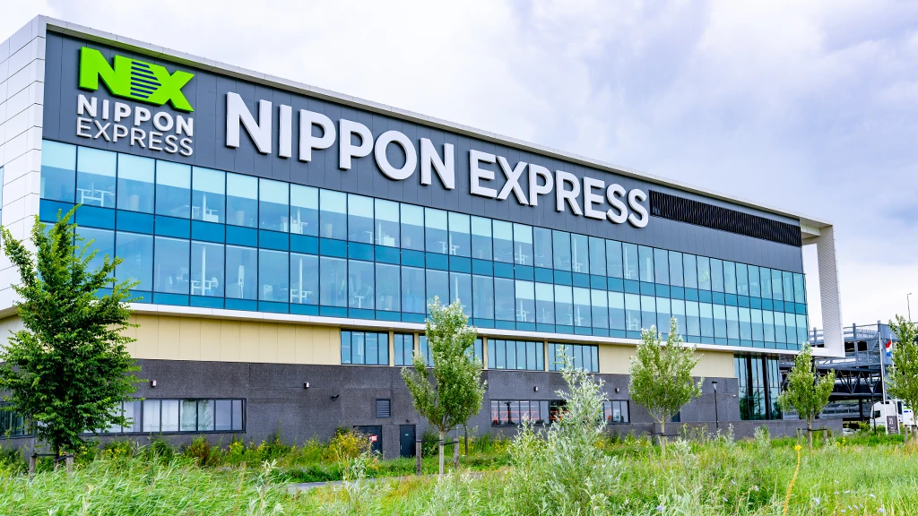 Nippon Express Europe GmbH