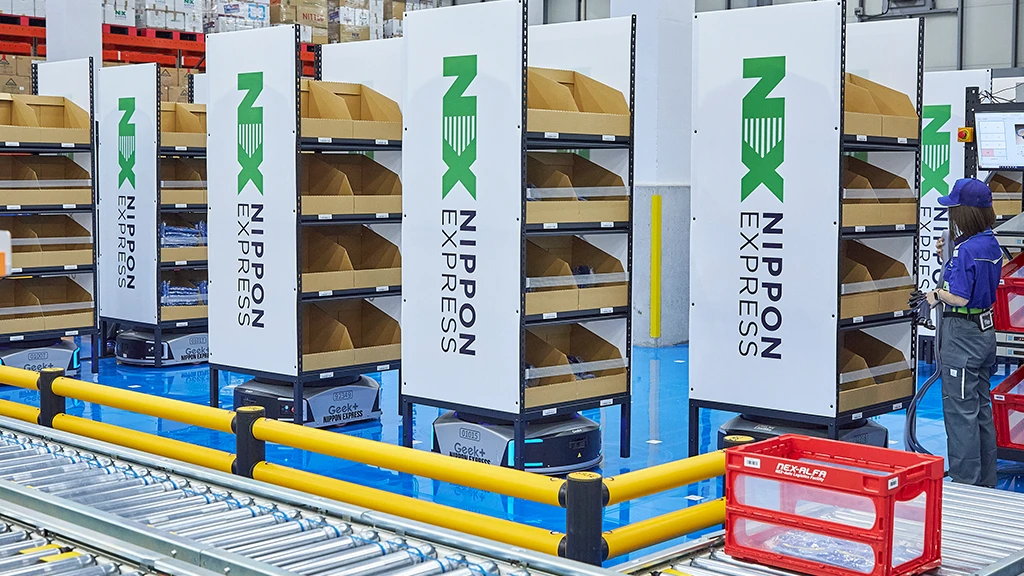 Smarter, Safer Work Through DX