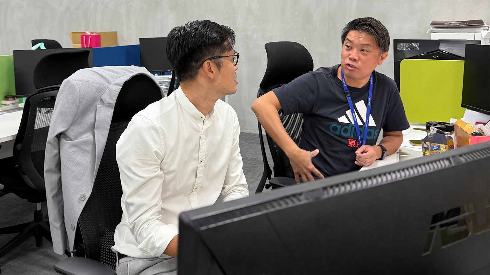 Discovering Passion for Logistics