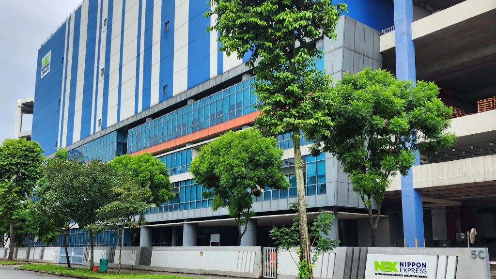 NIPPON EXPRESS (SOUTH ASIA & OCEANIA) PTE. LTD.