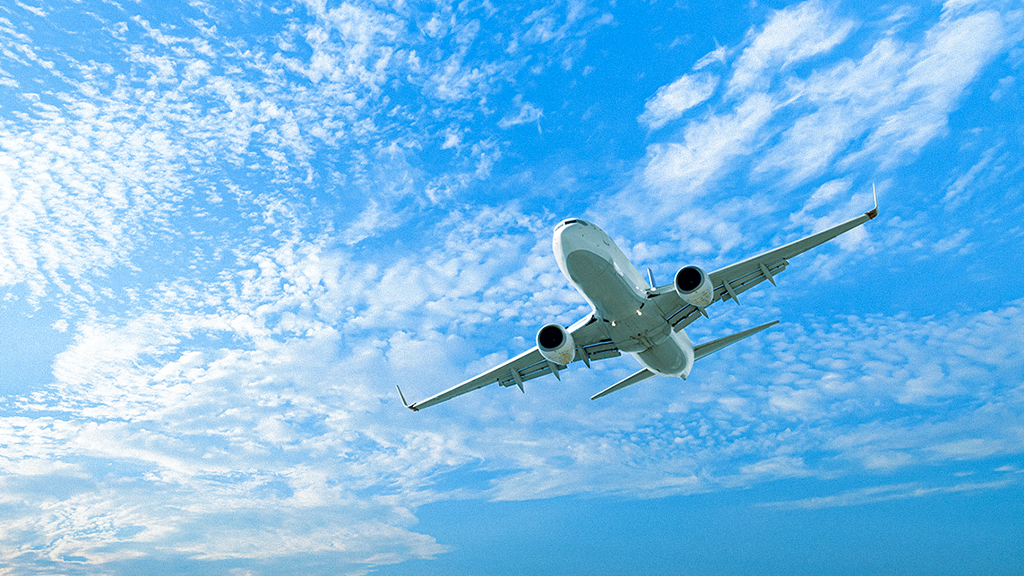 航空輸送