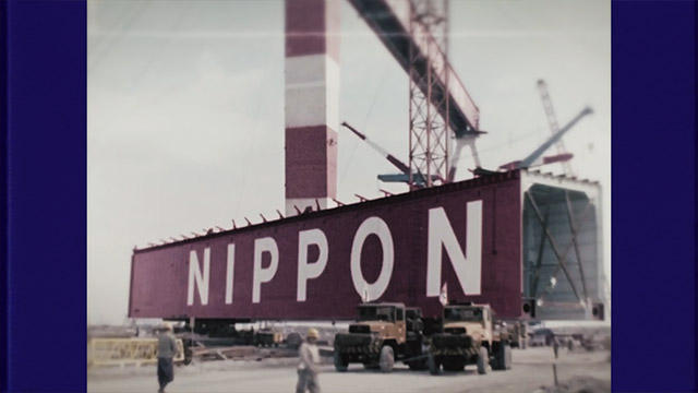 NXグループについて：世界をつなぐ