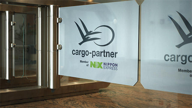 NXはcargo-partner歓迎