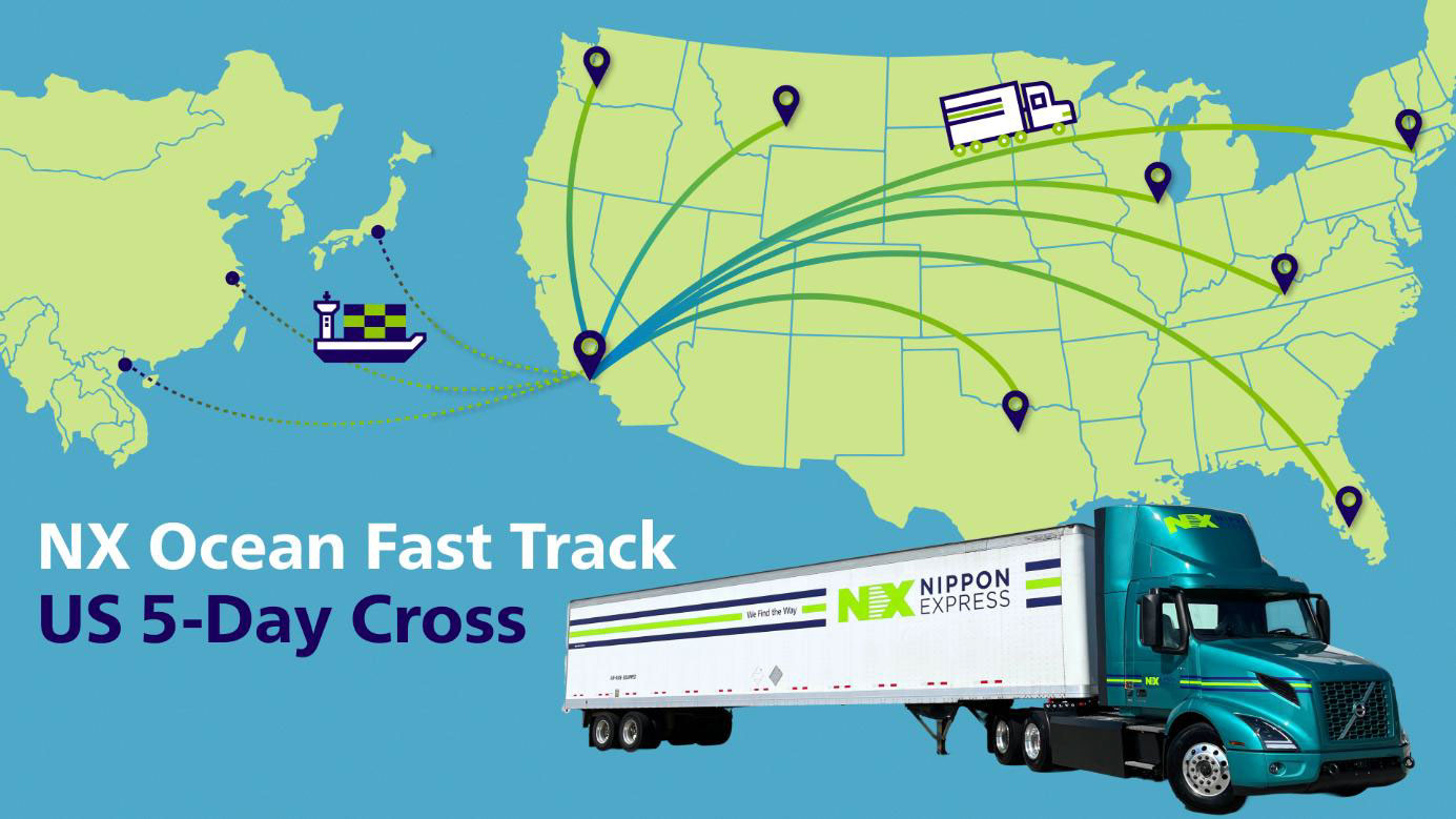 NX Ocean Fast Track image