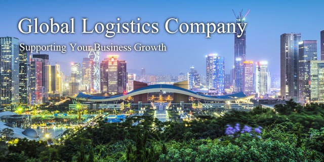 Global Logistics Company Supporting Your Business Growth