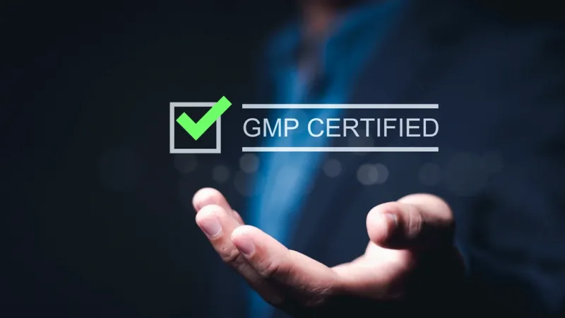 GMP、GDP、およびQMS認証取得済みの倉庫