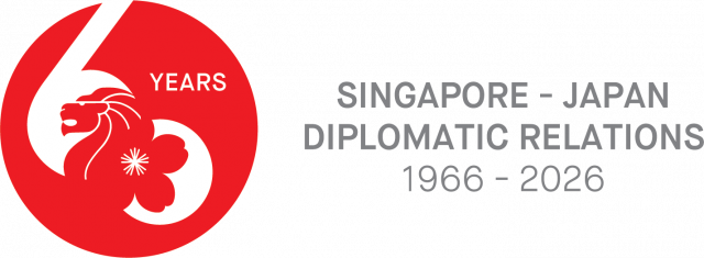 60th anniversary of establishment of Japan-Singapore diplomatic relations
