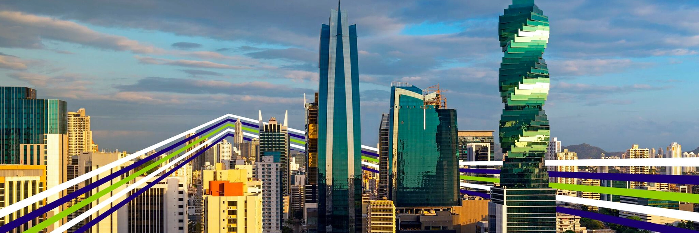 Latin America Logistics Network